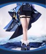 画像7: 【三分妄想】原神 Genshin 黒Ver フリーナ/Furina フォカロルス/Focalors 付けまつ毛付き コスチューム コスプレ衣装/ウィッグ/靴 (7)