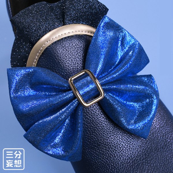 画像26: 【三分妄想】原神 Genshin 白Ver フリーナ/Furina フォカロルス/Focalors 付けまつ毛付き コスチューム コスプレ衣装/ウィッグ/靴 (26)