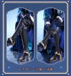 画像11: 【三分妄想】原神 Genshin  ヌヴィレット  Neuvillette コスチューム コスプレ衣装/ウィッグ/靴  (11)