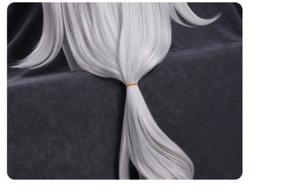 画像22: 【三分妄想】原神 Genshin  ヌヴィレット  Neuvillette コスチューム コスプレ衣装/ウィッグ/靴  (22)