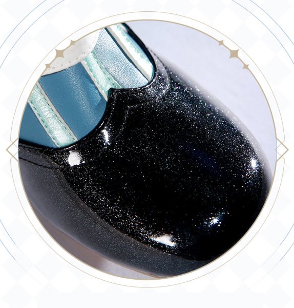 画像16: 【三分妄想】原神 Genshin  シグウィン  Sigewinne  コスプレ衣装/ウィッグ/靴  コスチューム  (16)