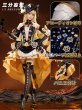 画像1: 【三分妄想】原神 Genshin  ナヴィア Navia コスチューム コスプレ衣装/ウィッグ/靴  (1)