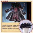 画像3: 【三分妄想】原神 Genshin リオセスリ Wriothesley  レグカバー付き コスチューム コスプレ衣装/ウィッグ/靴  (3)