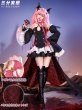 画像1: 【三分妄想】終わりのセラフ Seraph of the end  クルル・ツェペシ コスチューム コスプレ衣装/ウィッグ (1)