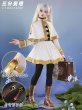 画像1: 【三分妄想】葬送のフリーレン フリーレン Frieren コスプレ衣装/ウィッグ コスチューム (1)