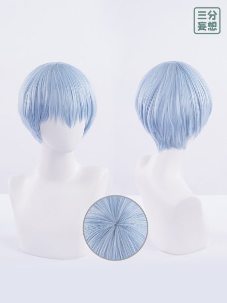 画像7: 【三分妄想】葬送のフリーレン ヒンメル  Himmel  コスプレ衣装/ウィッグ コスチューム (7)