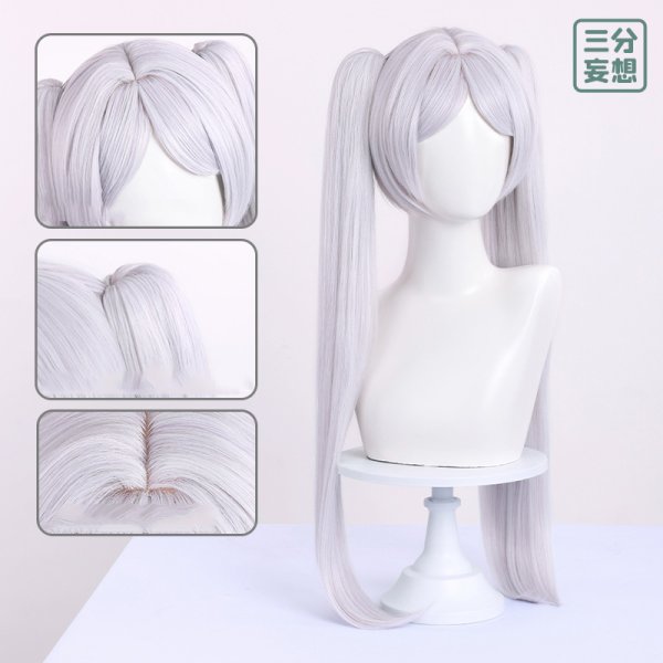 画像12: 【三分妄想】葬送のフリーレン フリーレン Frieren コスプレ衣装/ウィッグ コスチューム (12)