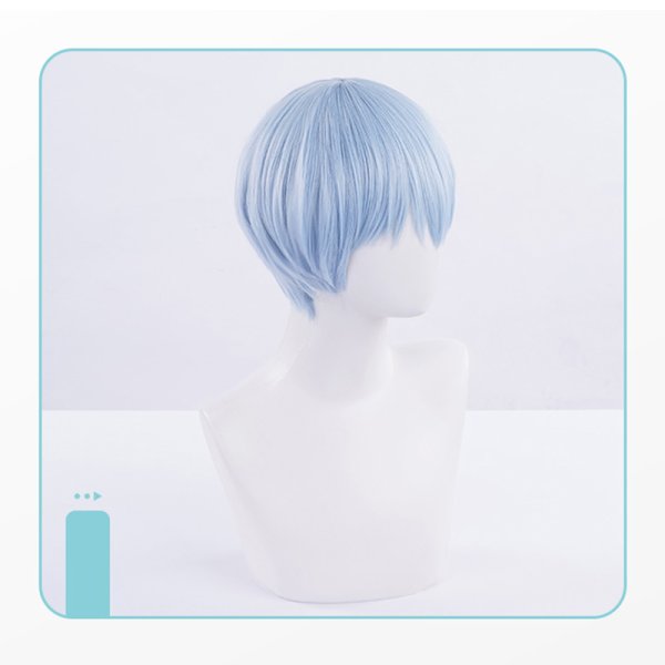 画像9: 【三分妄想】葬送のフリーレン ヒンメル  Himmel  コスプレ衣装/ウィッグ コスチューム (9)