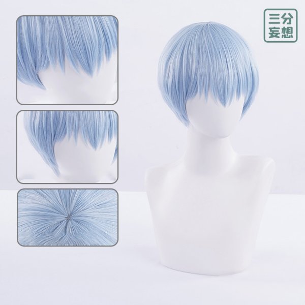 画像11: 【三分妄想】葬送のフリーレン ヒンメル  Himmel  コスプレ衣装/ウィッグ コスチューム (11)