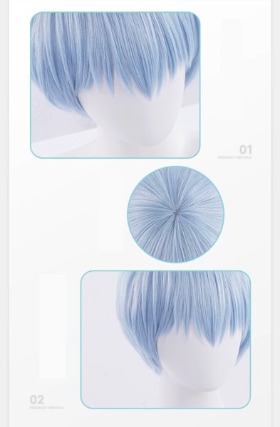 画像12: 【三分妄想】葬送のフリーレン ヒンメル  Himmel  コスプレ衣装/ウィッグ コスチューム (12)