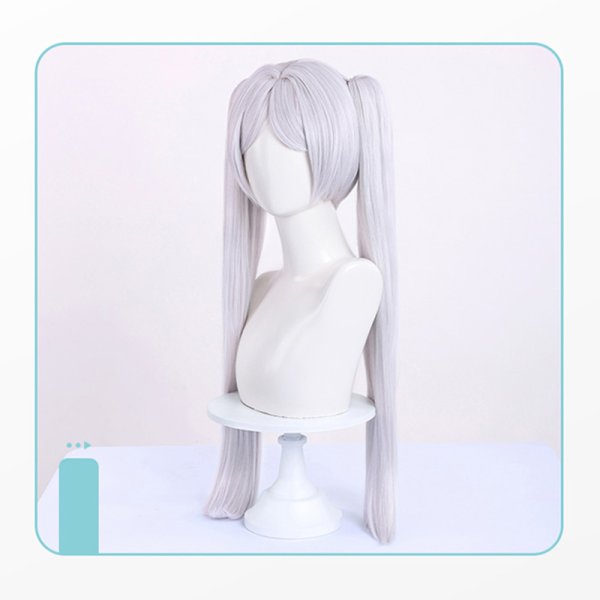 画像9: 【三分妄想】葬送のフリーレン フリーレン Frieren コスプレ衣装/ウィッグ コスチューム (9)