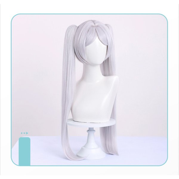 画像10: 【三分妄想】葬送のフリーレン フリーレン Frieren コスプレ衣装/ウィッグ コスチューム (10)