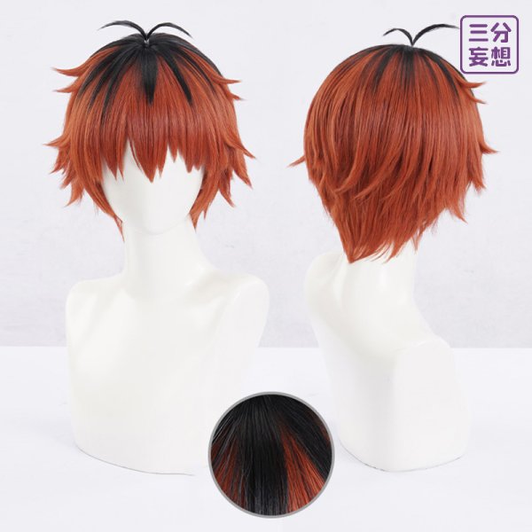 画像8: 【三分妄想】葬送のフリーレン シュタル  Stark コスプレ衣装/ウィッグ コスチューム (8)