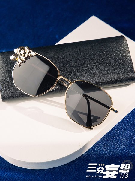 画像21: 【三分妄想】原神 Genshin  ナヴィア Navia コスチューム コスプレ衣装/ウィッグ/靴  (21)