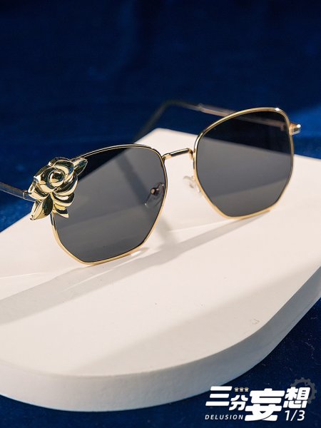 画像22: 【三分妄想】原神 Genshin  ナヴィア Navia コスチューム コスプレ衣装/ウィッグ/靴  (22)