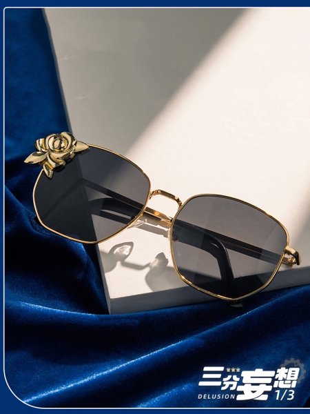 画像23: 【三分妄想】原神 Genshin  ナヴィア Navia コスチューム コスプレ衣装/ウィッグ/靴  (23)