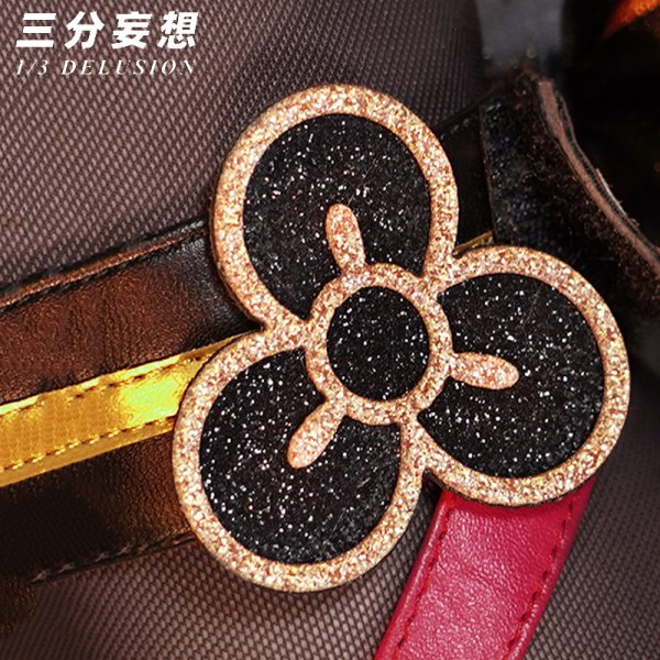 画像19: 【三分妄想】原神 Genshin 千織  Chiori  コスチューム  コスプレ衣装/ウィッグ/靴 (19)