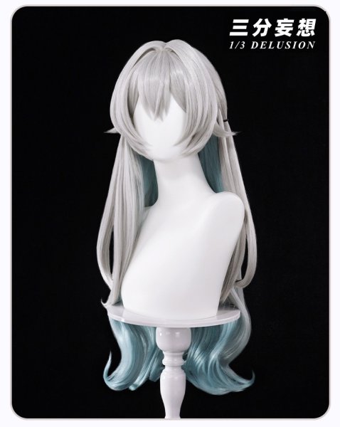 画像11: 【三分妄想】崩壊：スターレイル HonkaiStarRail ホタル Firefly コスプレ衣装/ウィッグ/靴  コスチューム  (11)