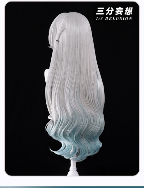 画像13: 【三分妄想】崩壊：スターレイル HonkaiStarRail ホタル Firefly コスプレ衣装/ウィッグ/靴  コスチューム  (13)