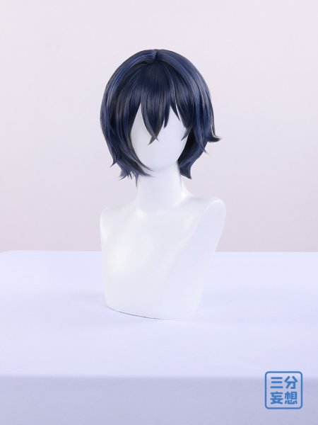 画像10: 【三分妄想】ゼンレスゾーンゼロ ZZZ 女主人公 リン Belle コスチューム コスプレ衣装/ウィッグ (10)