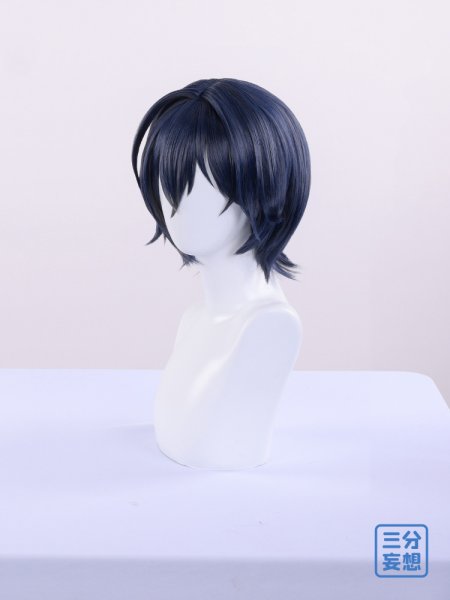 画像11: 【三分妄想】ゼンレスゾーンゼロ ZZZ 女主人公 リン Belle コスチューム コスプレ衣装/ウィッグ (11)