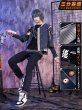 画像1: 【三分妄想】ゼンレスゾーンゼロ ZZZ 男主人公 アキラ Wise コスチューム コスプレ衣装/ウィッグ (1)