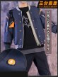 画像2: 【三分妄想】ゼンレスゾーンゼロ ZZZ 男主人公 アキラ Wise コスチューム コスプレ衣装/ウィッグ (2)