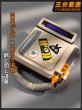 画像4: 【三分妄想】ゼンレスゾーンゼロ ZZZ 男主人公 アキラ Wise コスチューム コスプレ衣装/ウィッグ (4)