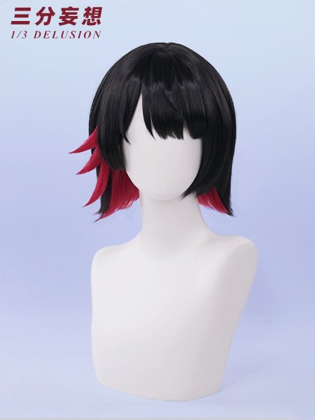 画像9: 【三分妄想】ゼンレスゾーンゼロ ZZZ エレン・ジョー コスプレ衣装/ウィッグ/靴  コスチューム  (9)