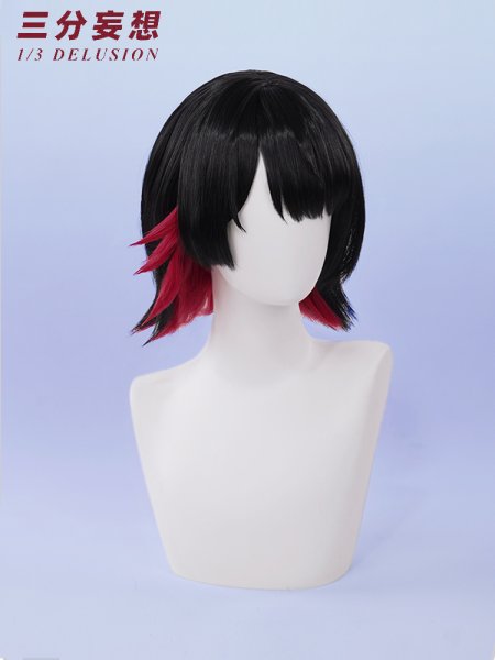 画像10: 【三分妄想】ゼンレスゾーンゼロ ZZZ エレン・ジョー コスプレ衣装/ウィッグ/靴  コスチューム  (10)