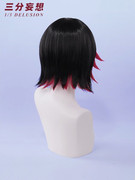 画像11: 【三分妄想】ゼンレスゾーンゼロ ZZZ エレン・ジョー コスプレ衣装/ウィッグ/靴  コスチューム  (11)