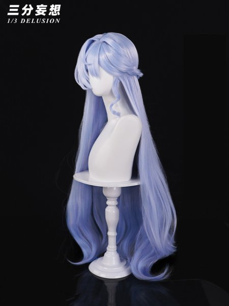 画像8: 【三分妄想】崩壊:スターレイル HonkaiStarRail  ロビン Robin  リメイク版 コスチューム コスプレ衣装/ウィッグ/靴 (8)