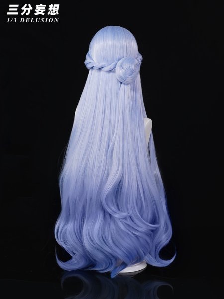 画像9: 【三分妄想】崩壊:スターレイル HonkaiStarRail  ロビン Robin  リメイク版 コスチューム コスプレ衣装/ウィッグ/靴 (9)