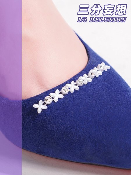 画像17: 【三分妄想】崩壊:スターレイル HonkaiStarRail  ロビン Robin  リメイク版 コスチューム コスプレ衣装/ウィッグ/靴 (17)