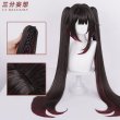 画像8: 【三分妄想】崩壊：スターレイル HonkaiStarRail  花火  Sparkle コスチューム コスプレ衣装/ウィッグ/靴 (8)
