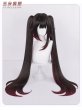 画像9: 【三分妄想】崩壊：スターレイル HonkaiStarRail  花火  Sparkle コスチューム コスプレ衣装/ウィッグ/靴 (9)
