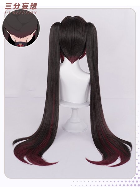 画像11: 【三分妄想】崩壊：スターレイル HonkaiStarRail  花火  Sparkle コスチューム コスプレ衣装/ウィッグ/靴 (11)