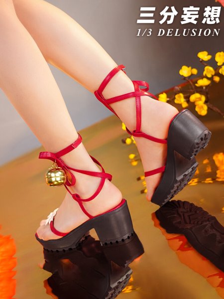 画像18: 【三分妄想】崩壊：スターレイル HonkaiStarRail  花火  Sparkle コスチューム コスプレ衣装/ウィッグ/靴 (18)