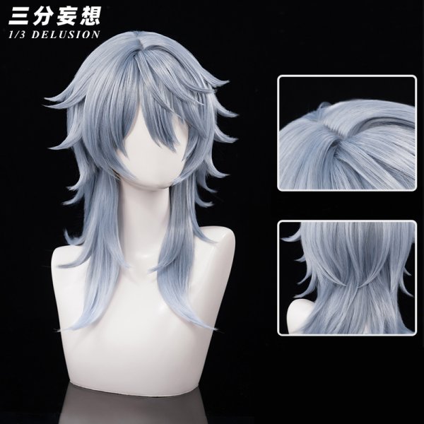 画像8: 【三分妄想】崩壊：スターレイル HonkaiStarRail  サンデー Sunday コスチューム コスプレ衣装/ウィッグ/靴 (8)