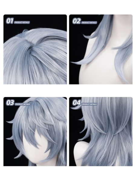 画像11: 【三分妄想】崩壊：スターレイル HonkaiStarRail  サンデー Sunday コスチューム コスプレ衣装/ウィッグ/靴 (11)