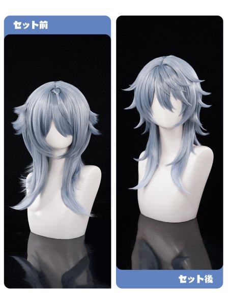 画像12: 【三分妄想】崩壊：スターレイル HonkaiStarRail  サンデー Sunday コスチューム コスプレ衣装/ウィッグ/靴 (12)