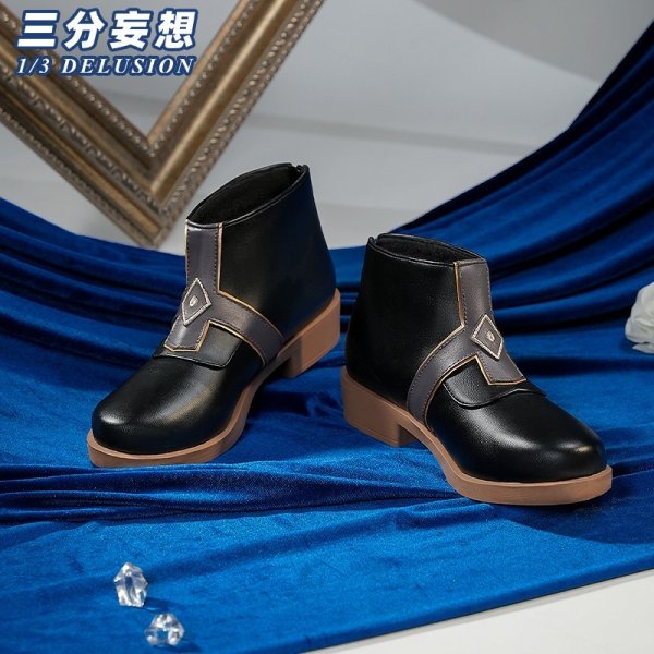 画像14: 【三分妄想】崩壊：スターレイル HonkaiStarRail  サンデー Sunday コスチューム コスプレ衣装/ウィッグ/靴 (14)