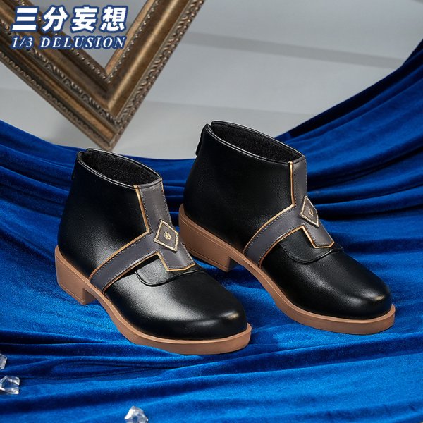 画像15: 【三分妄想】崩壊：スターレイル HonkaiStarRail  サンデー Sunday コスチューム コスプレ衣装/ウィッグ/靴 (15)