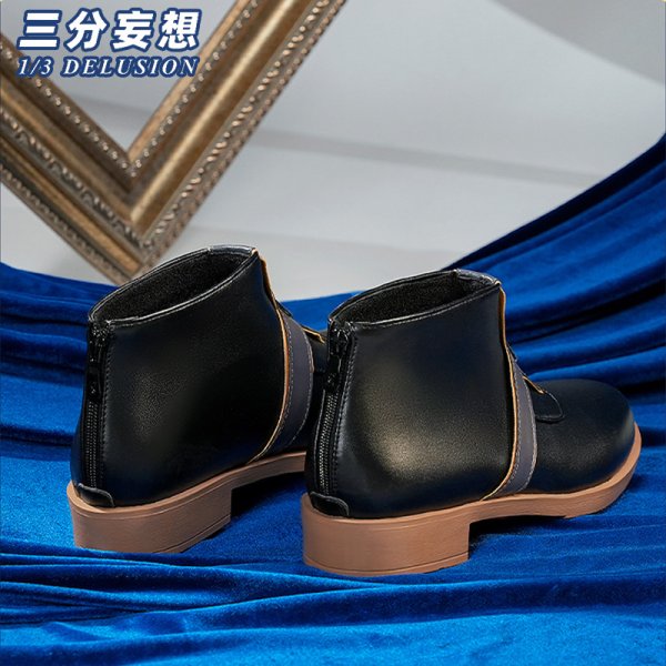 画像16: 【三分妄想】崩壊：スターレイル HonkaiStarRail  サンデー Sunday コスチューム コスプレ衣装/ウィッグ/靴 (16)