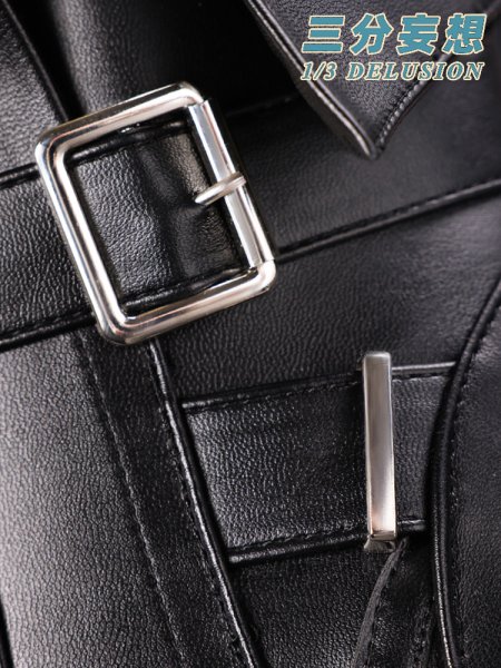 画像15: 【三分妄想】ゼンレスゾーンゼロ ZZZ  星見雅  Hosimi Miyabi コスチューム コスプレ衣装/ウィッグ/靴 (15)