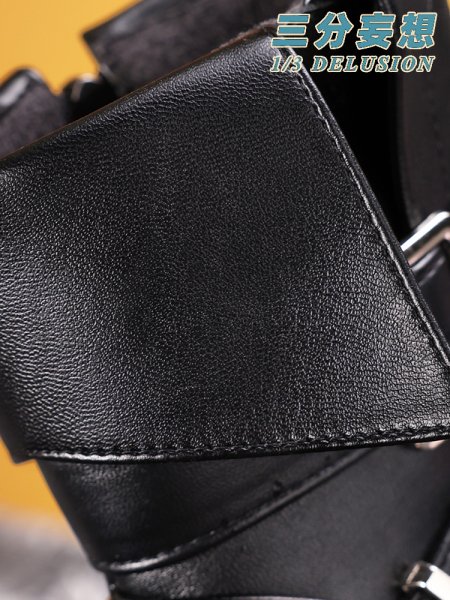 画像16: 【三分妄想】ゼンレスゾーンゼロ ZZZ  星見雅  Hosimi Miyabi コスチューム コスプレ衣装/ウィッグ/靴 (16)