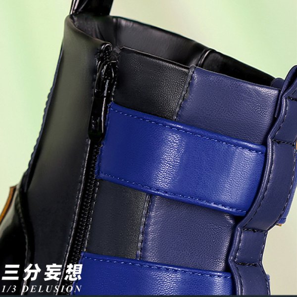 画像13: 【三分妄想】原神 Genshin ナタ キィニチ  Kinich コスチューム コスプレ衣装/ウィッグ/靴 (13)