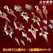 画像4: 【三分妄想】原神 Genshin ナタ マーヴィカ  Mavuika コスチューム コスプレ衣装/ウィッグ/靴 (4)