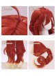 画像10: 【三分妄想】原神 Genshin ナタ マーヴィカ  Mavuika コスチューム コスプレ衣装/ウィッグ/靴 (10)