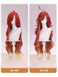 画像11: 【三分妄想】原神 Genshin ナタ マーヴィカ  Mavuika コスチューム コスプレ衣装/ウィッグ/靴 (11)